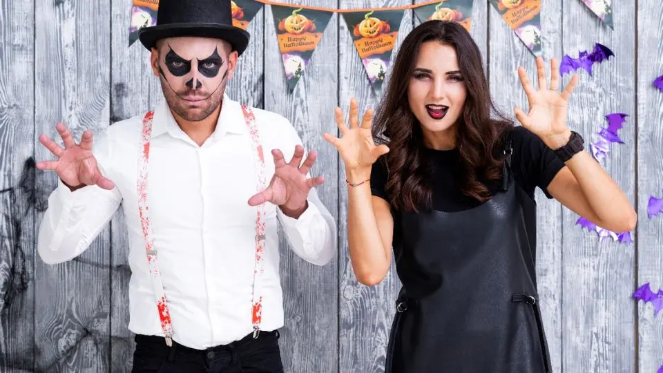5 idées simples et originales de costumes pour Halloween