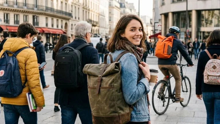 Pourquoi le sac à dos ne se démodera jamais